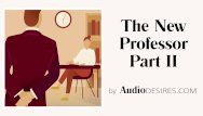 The fresh professor part ii audio porn for women, erotic audio, hot asmr