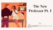 Il recente professore PT.I erotico porno audio per le donne, Asmr caldo