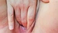 Dilettante bbw masturbate hirsute cum-hole immodest chocolate hole and take up with the tongue giant squirt pov